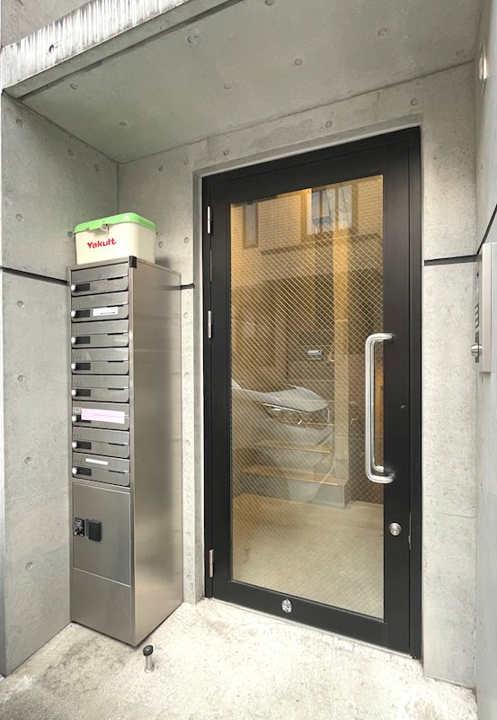 エスペクラシオン その他共有部分