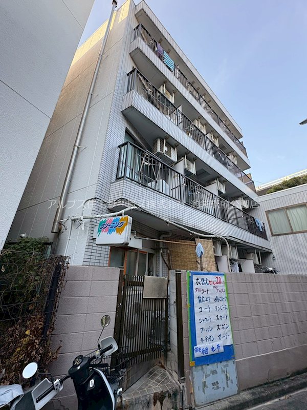 カオパレスNo.7 外観