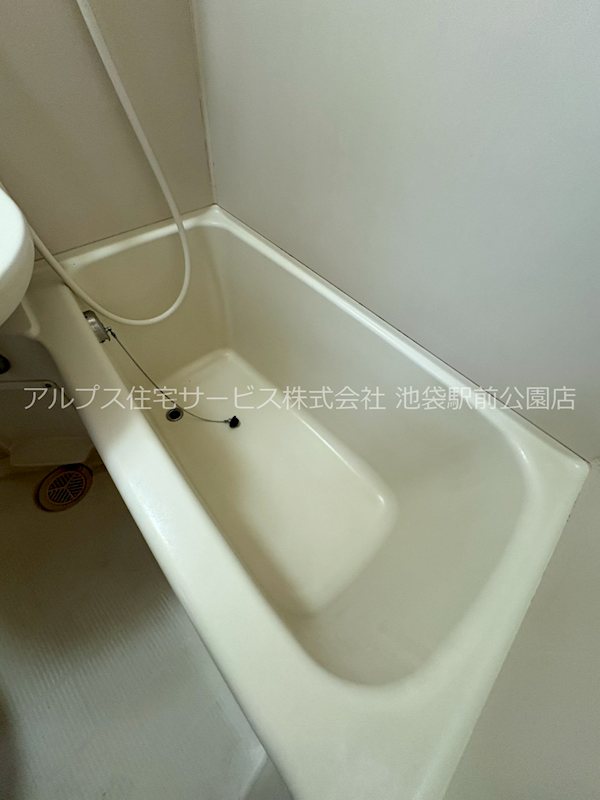 カオパレスNo.8 風呂画像