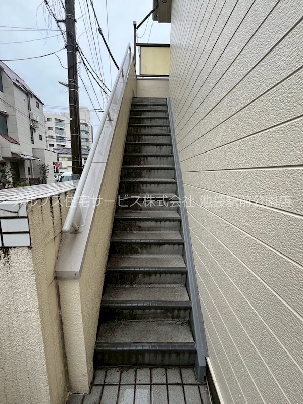 カオパレスNo.8 その他共有部分