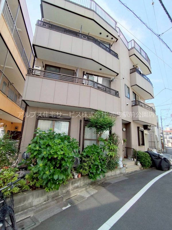 アイリス神谷 外観