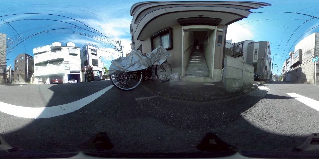 アイリス神谷 外観
