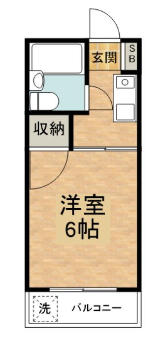 ヒバリアーバンヒルズ 間取り