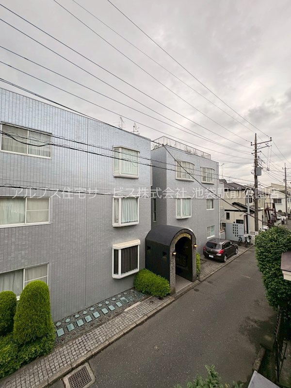 ヒバリアーバンヒルズ 眺望
