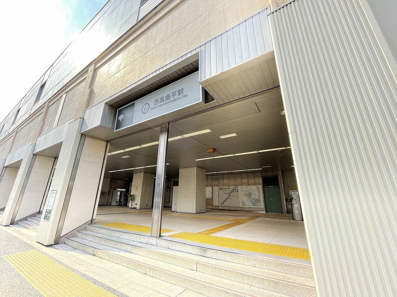 カーサヤマト 駅