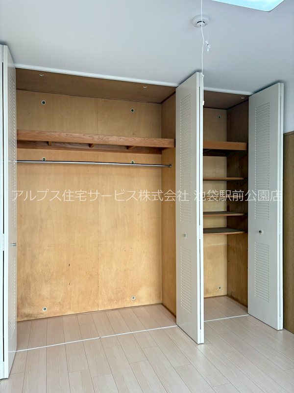 T's garden SAGINOMIYA 収納
