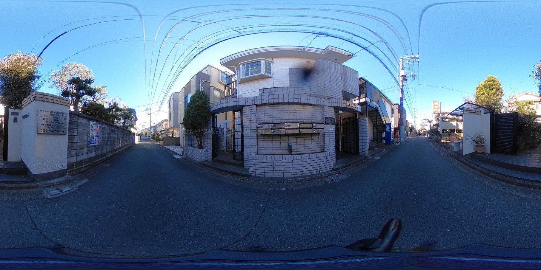 外観