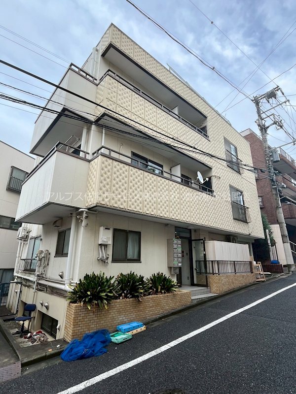 小石川ヒルズ 外観
