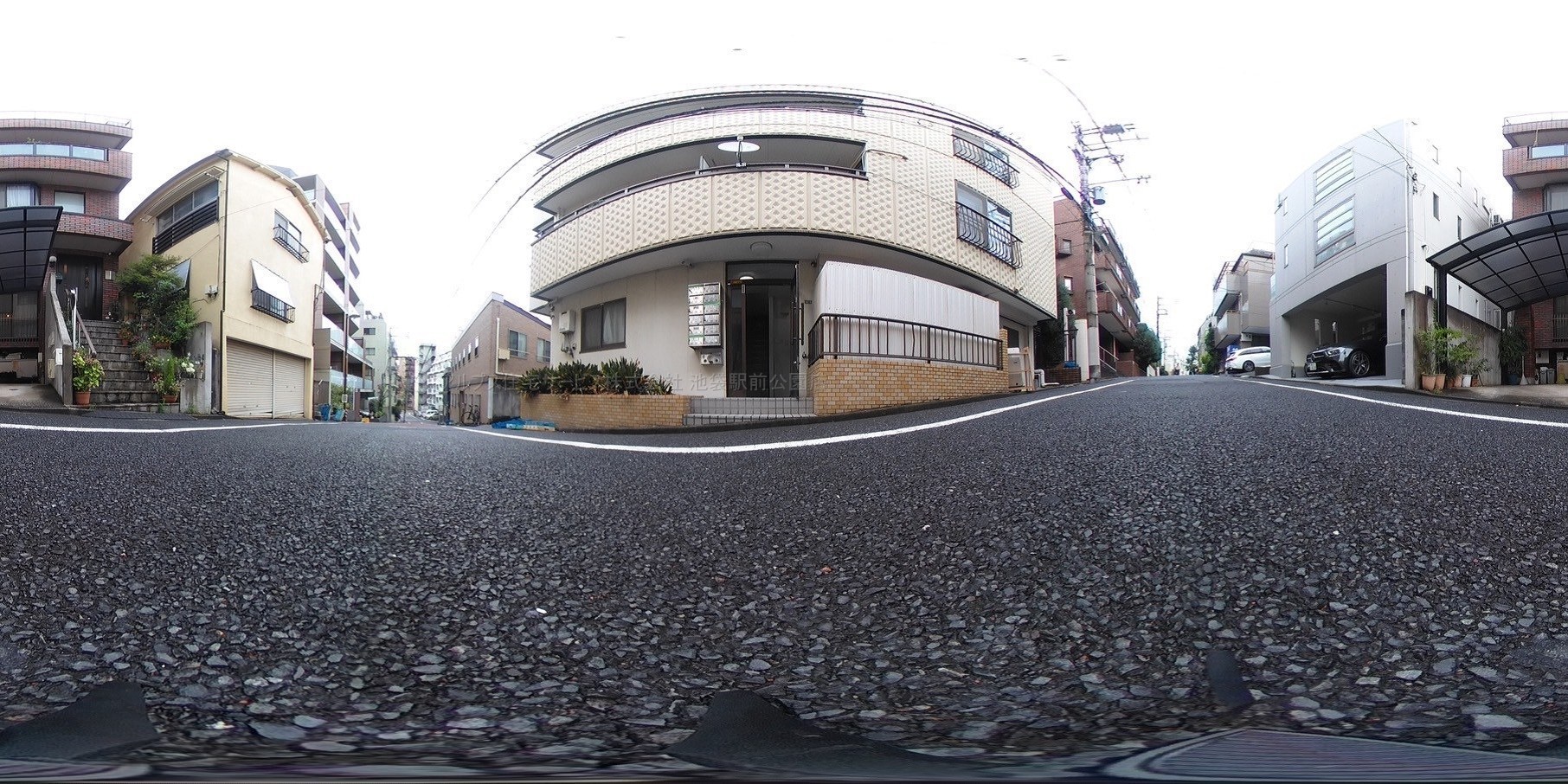 外観
