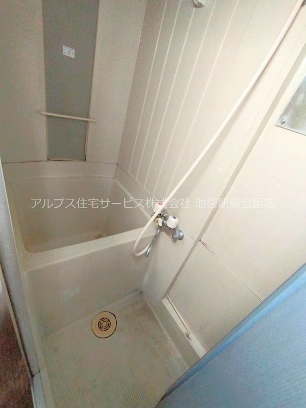 桜コーポ 風呂画像