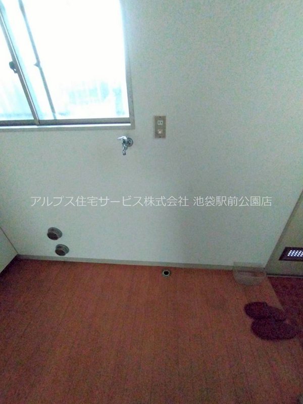 桜コーポ その他設備