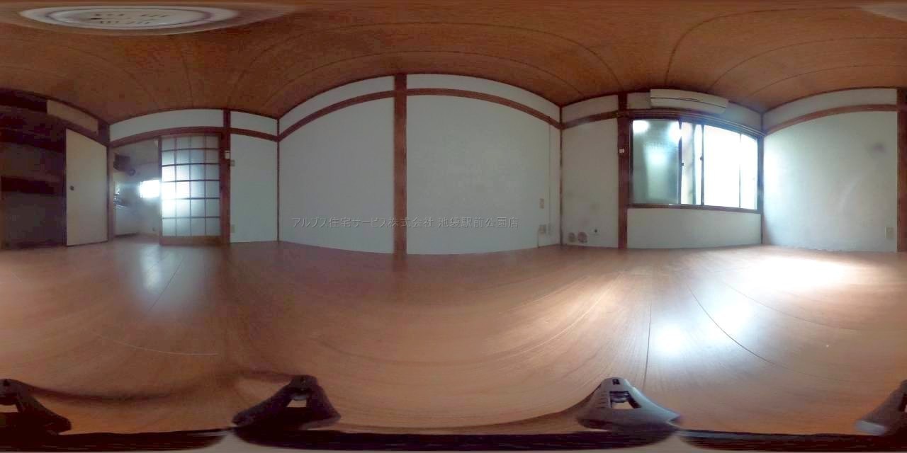 桜コーポ 洋室