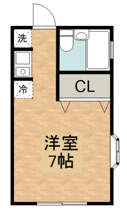 メゾングレース 間取り