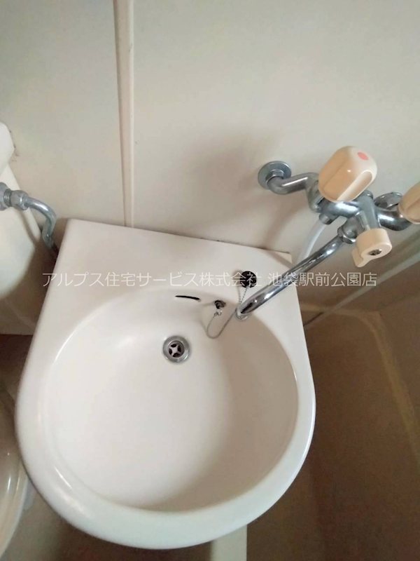 メゾングレース 洗面所