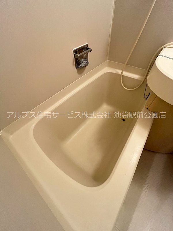 駒込K&Mビル 風呂画像