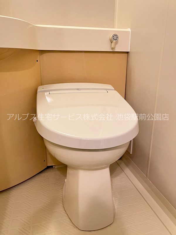 駒込K&Mビル トイレ