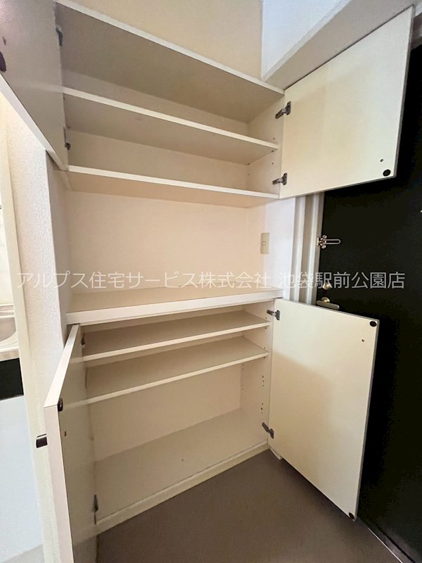 駒込K&Mビル 収納