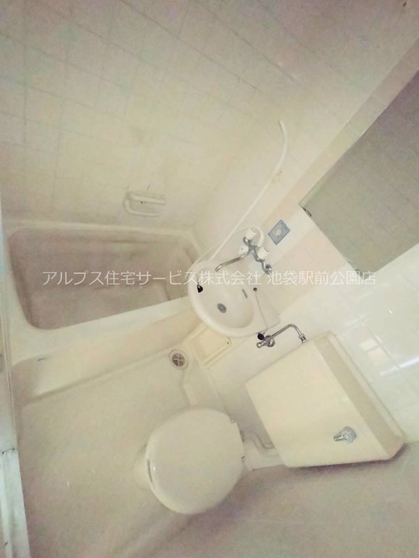 大黒ビル 風呂画像