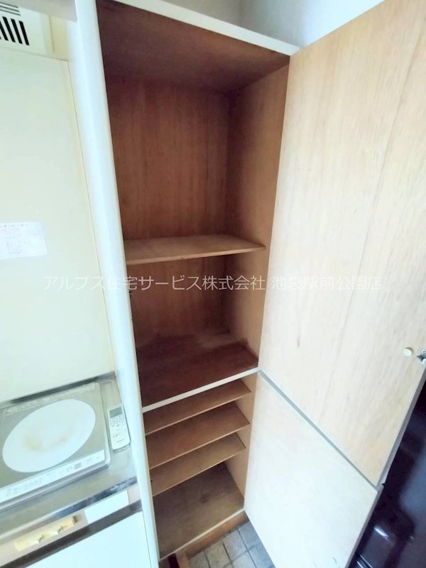大黒ビル 収納