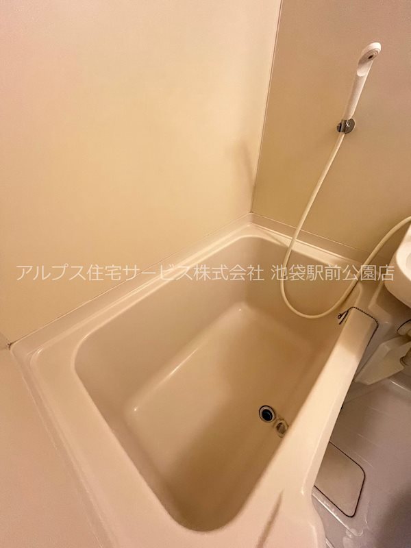 フォーサイト大塚 風呂画像