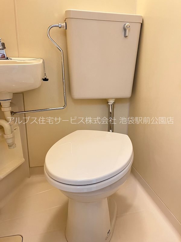 フォーサイト大塚 トイレ