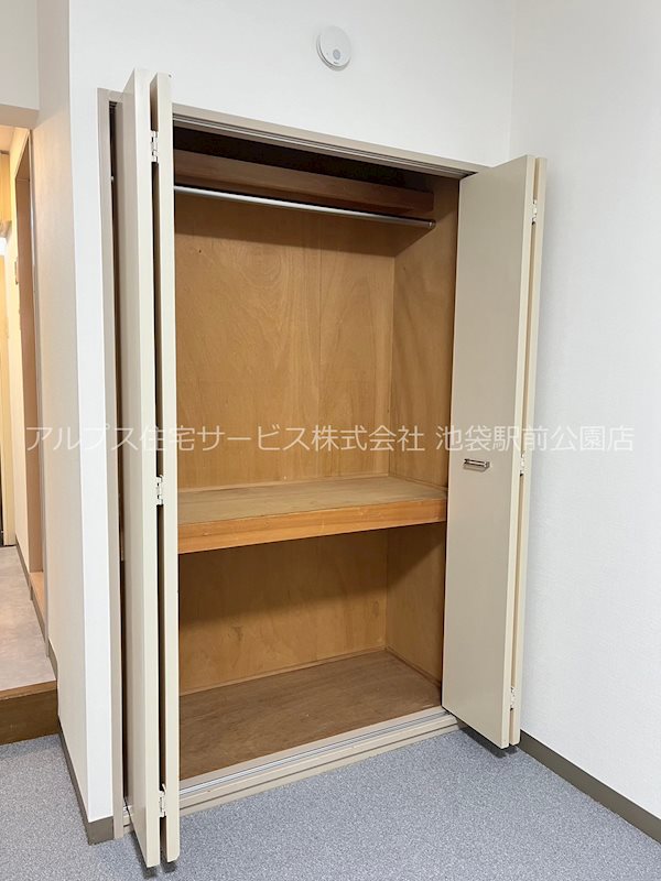 フォーサイト大塚 収納