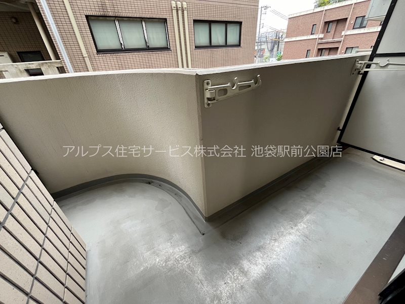 フォーサイト大塚 ベランダ