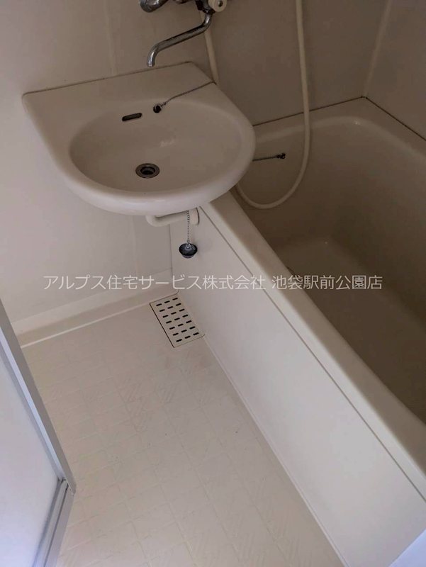エクセル毛利 風呂画像