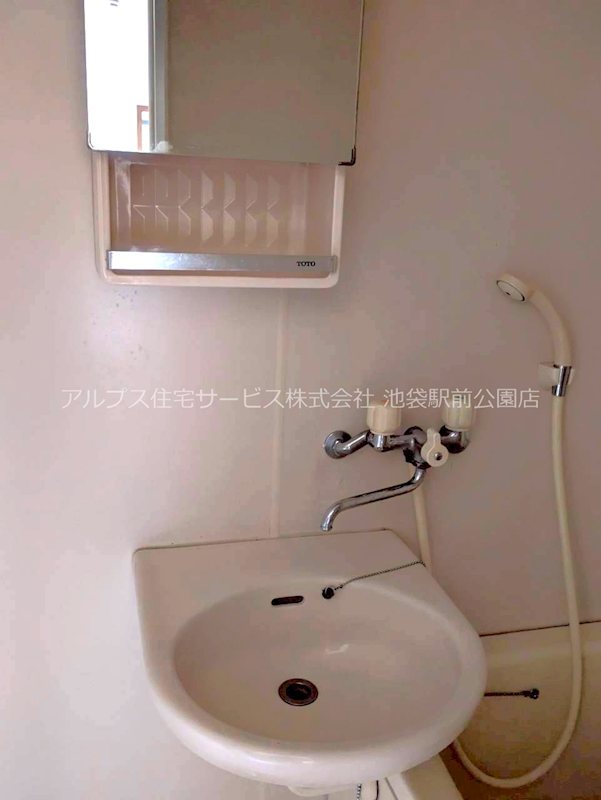 エクセル毛利 洗面所