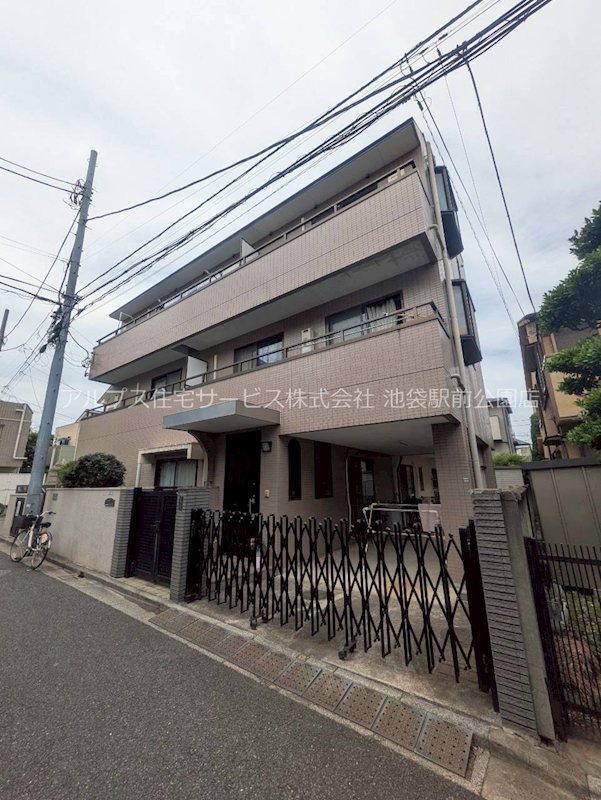 エクセル毛利 外観