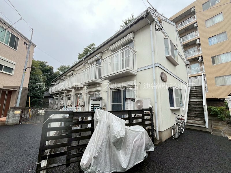 アーバンポートアイ 外観