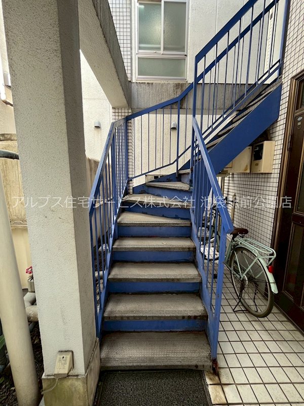 アーバン関沢 その他共有部分