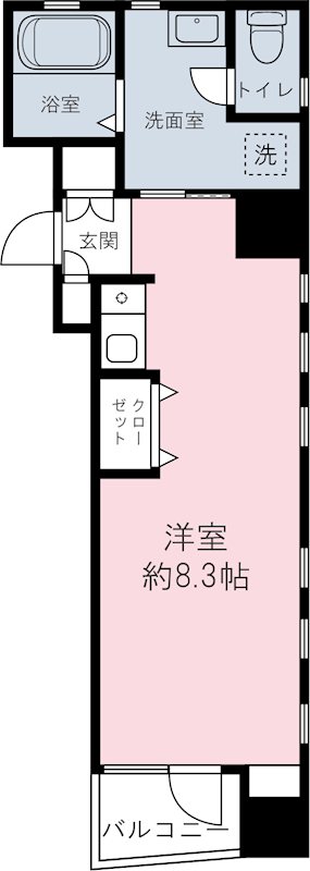 オークヒルズ 間取り