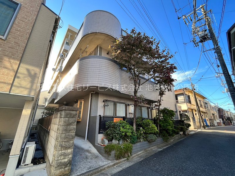 アメニティ千川 外観