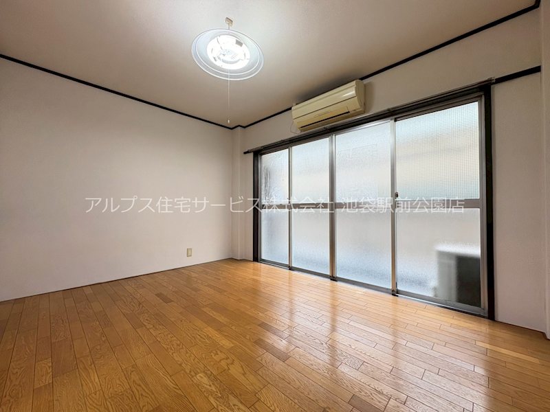 アメニティ千川 リビング