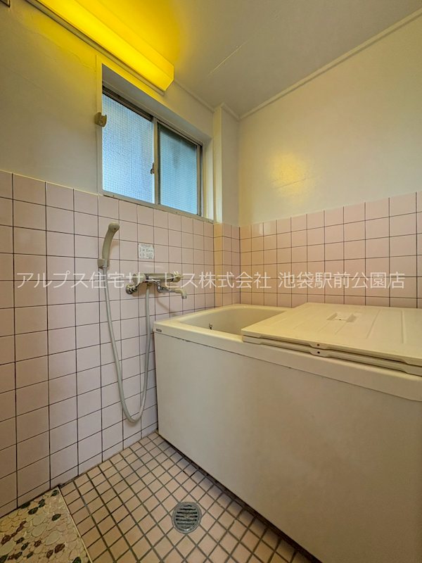 アメニティ千川 風呂画像