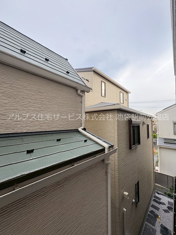 アメニティ千川 眺望