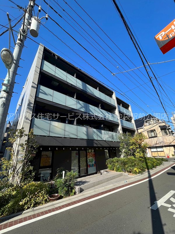 Cielo Azul（シエロアズール） 外観