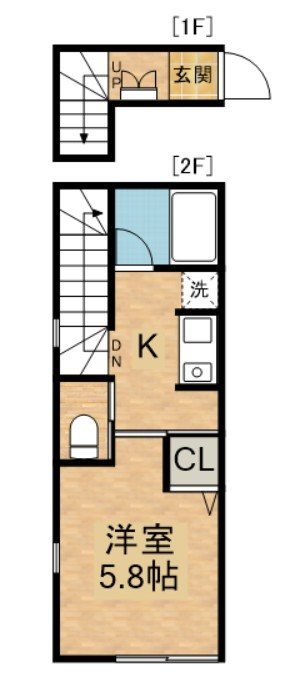 シバリーヒルズ 間取り