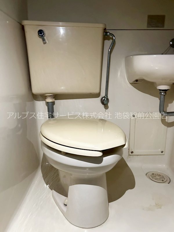 ヒバリアーバンヒルズ トイレ