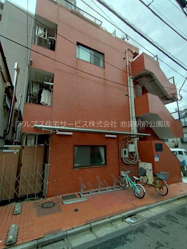アーバンコロニー滝野川 外観