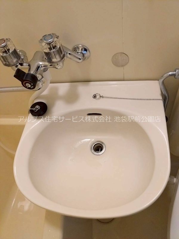 アーバンコロニー滝野川 洗面所