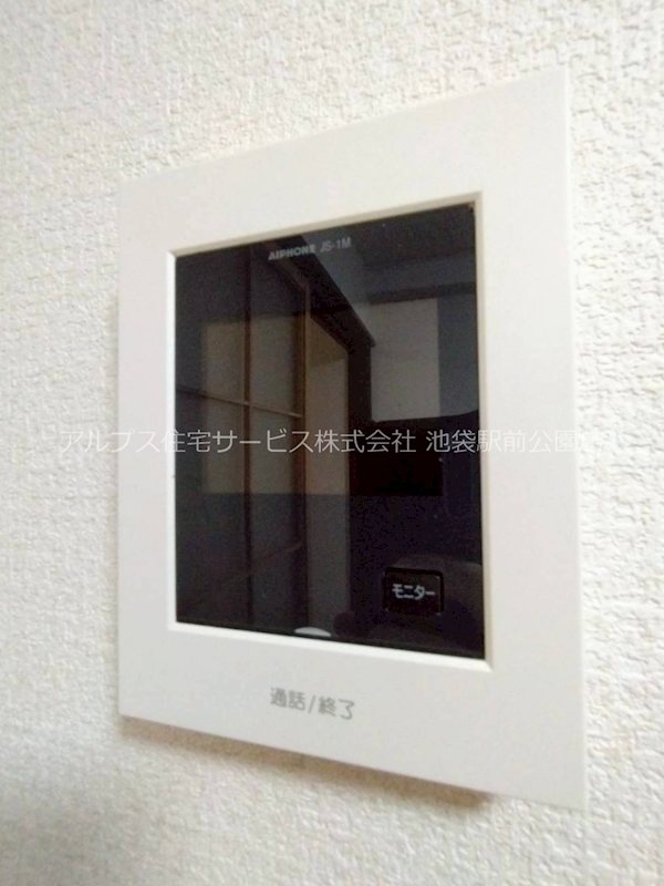アーバンコロニー滝野川 セキュリティ