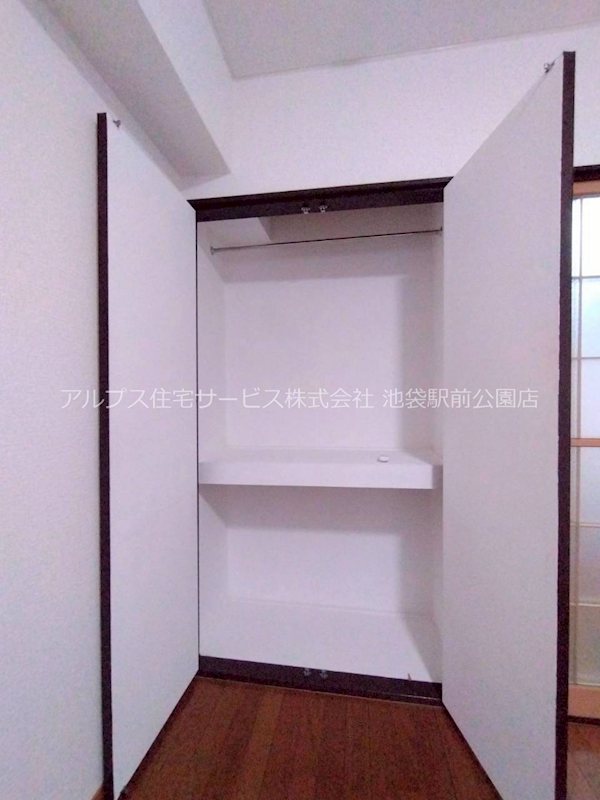 アーバンコロニー滝野川 収納