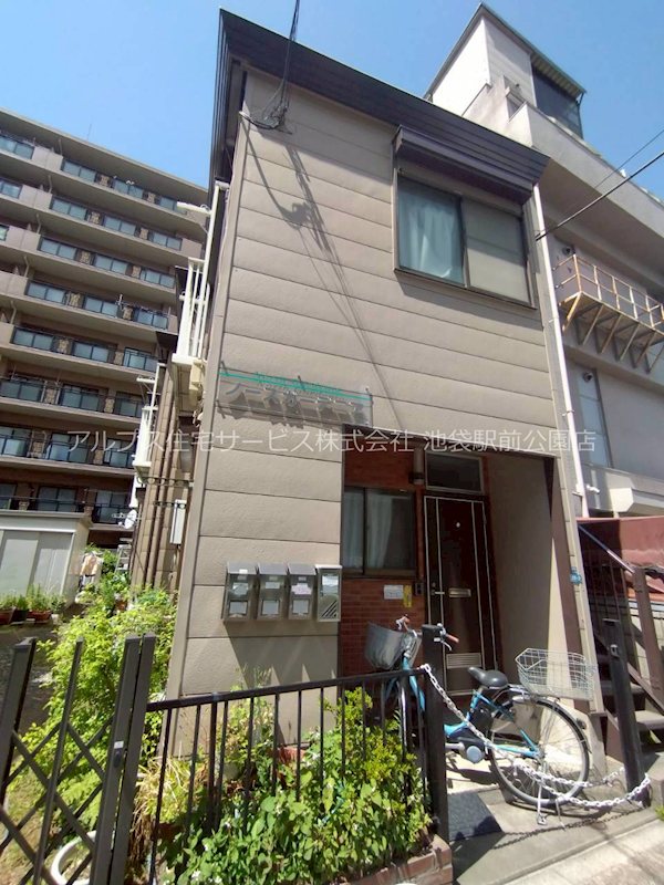ノースガーデニア 外観