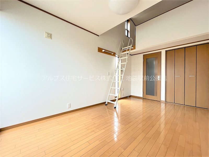 アジュールＡ リビング