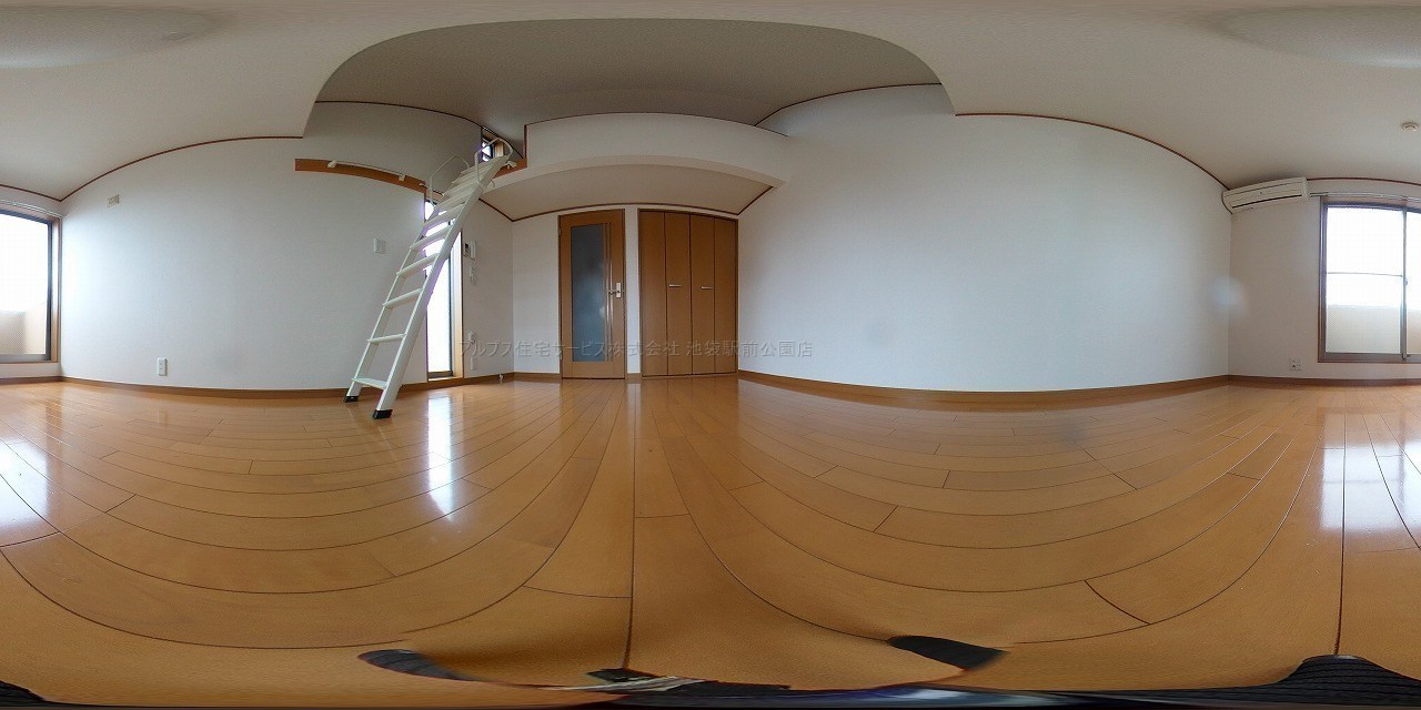 アジュールＡ 洋室