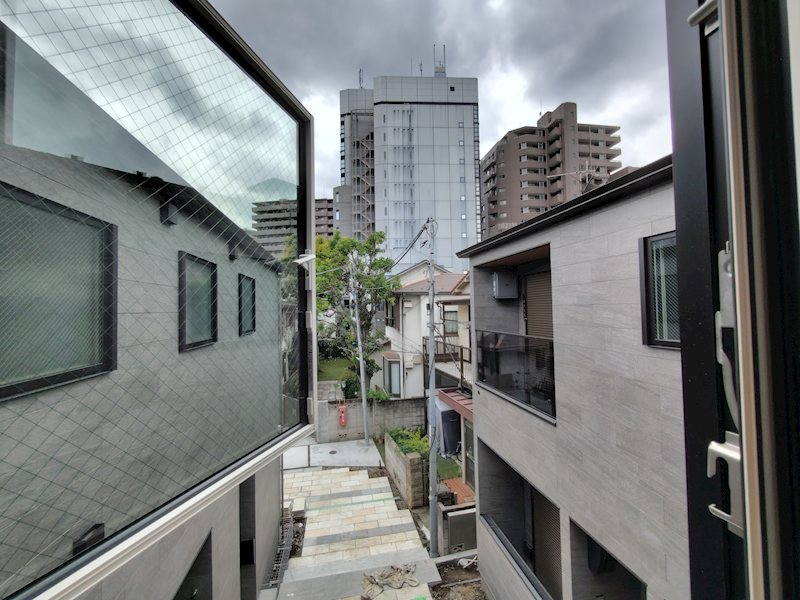 チョトラ新大塚 眺望