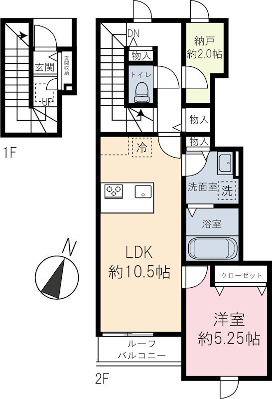 チョトラ新大塚 間取り