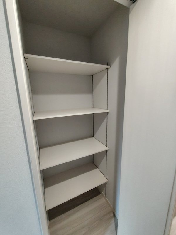 チョトラ新大塚 収納
